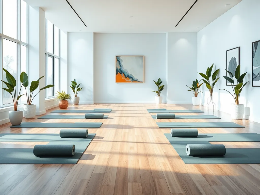 Boost Workplace Wellness with Corporate Yoga Programs