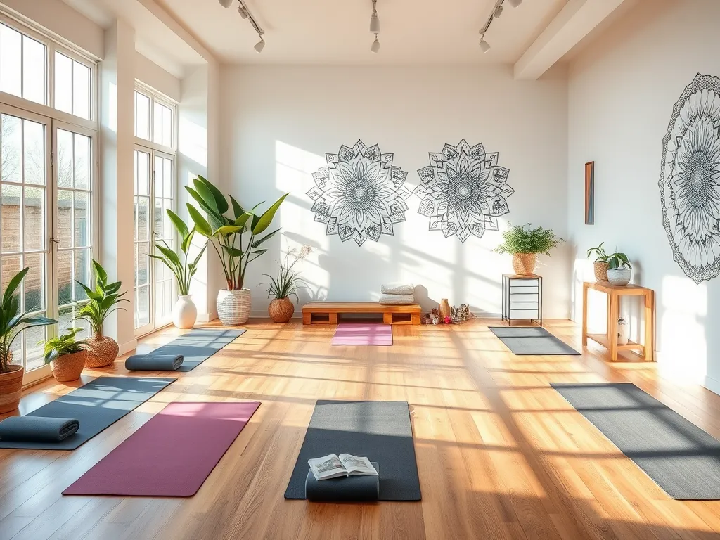 Discover the Benefits of Personalized Yoga Sessions with a Private Instructor