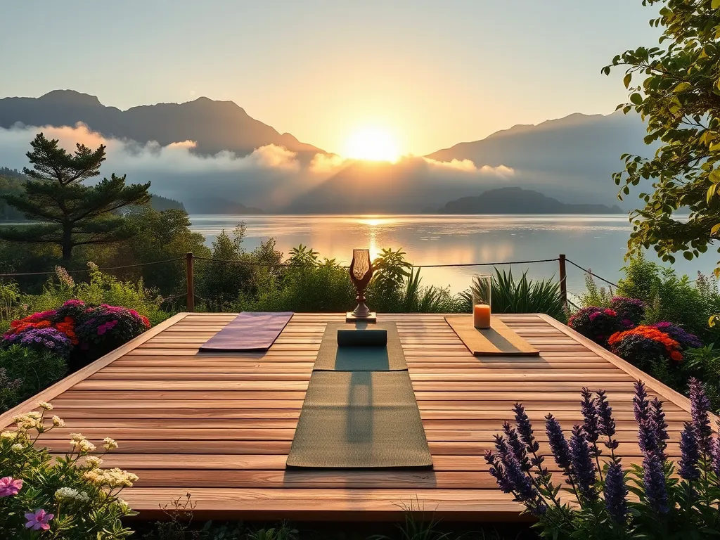 Explore the Best Yoga Workshops and Retreats Today