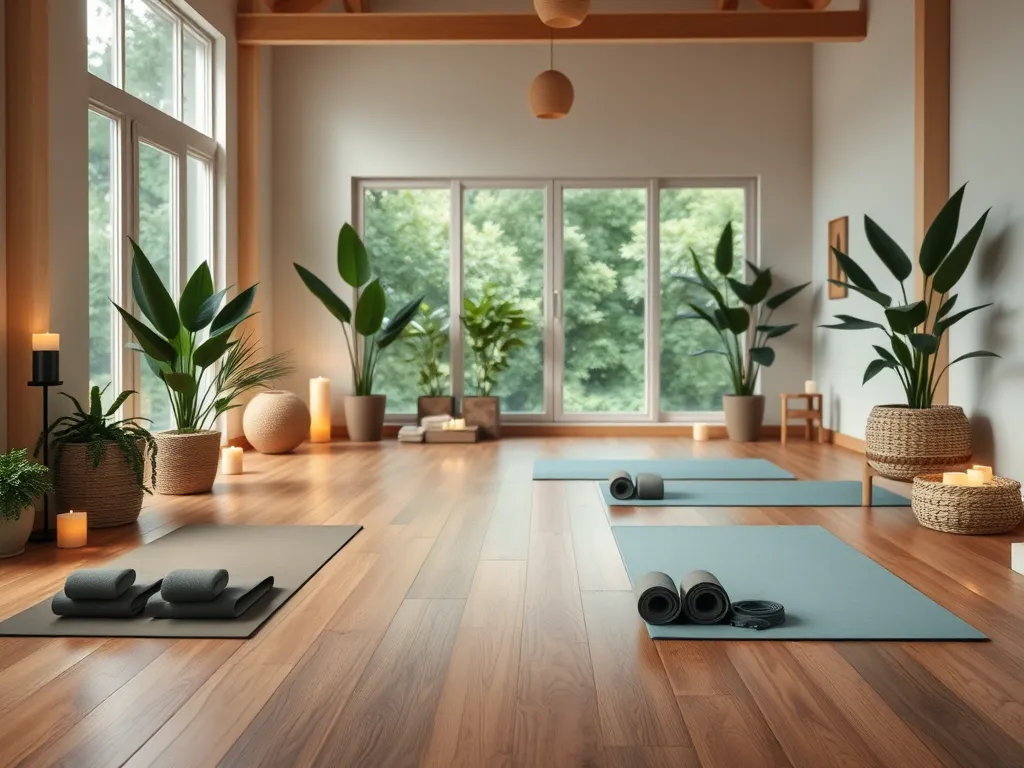 Find the Perfect Yoga Studio Near You: Essential Tips